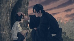 Bleach ginjou kuugo artwork Tsukishima Shukuro