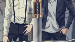 Bleach ginjou kuugo artwork Tsukishima Shukuro