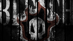 Bleach graffiti logos
