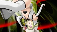 Bleach green hair Espada