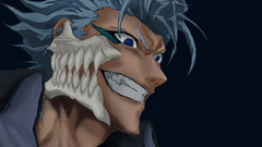 Bleach grimmjow jaegerjaquez soft