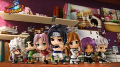 Bleach haruno sakura uchiha