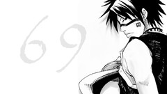 Bleach Hisagi Shuuhei