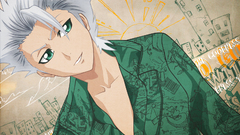 Bleach Hitsugaya Toshiro