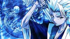 Bleach Hitsugaya Toshiro