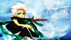 Bleach Hitsugaya Toshiro