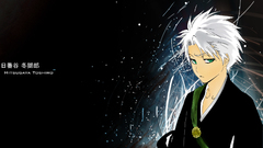 Bleach hitsugaya Toshiro Anime