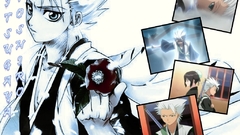 Bleach Hitsugaya Toshiro Hinamori