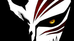 Bleach hollow ichigo mask