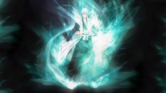 Bleach ichimaru gin
