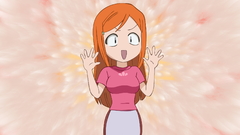 Bleach inoue orihime