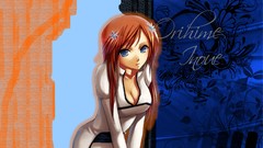 Bleach inoue orihime anime