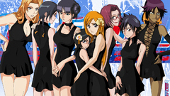 Bleach inoue orihime matsumoto