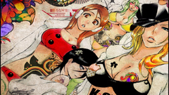 Bleach inoue orihime matsumoto