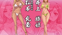 Bleach inoue orihime matsumoto