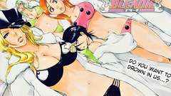 Bleach inoue orihime Matsumoto