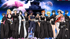 Bleach inoue orihime Soifon