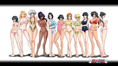 Bleach inoue orihime Soifon