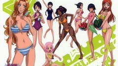 Bleach inoue orihime Soifon