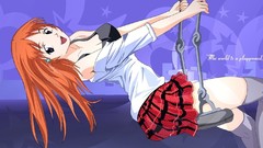 Bleach inoue orihime swings