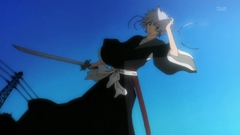 Bleach isane kotetsu Anime