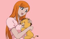 Bleach Kon inoue orihime