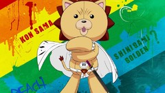 Bleach Kon rainbows