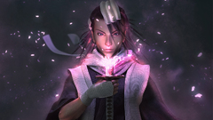 Bleach Kuchiki byakuya