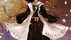 Bleach Kuchiki byakuya
