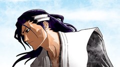 Bleach Kuchiki byakuya