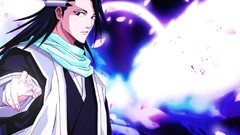 Bleach Kuchiki byakuya