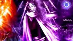 Bleach Kuchiki byakuya fan