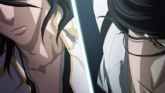 Bleach Kuchiki byakuya Fullbring Tsukishima Shukuro