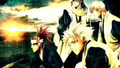 Bleach Kuchiki byakuya ichimaru