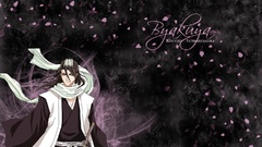 Bleach Kuchiki byakuya Senbonzakura