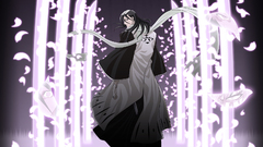 Bleach Kuchiki byakuya Senbonzakura