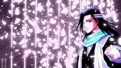 Bleach Kuchiki Byakuya Senbonzakura