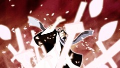 Bleach Kuchiki byakuya Senbonzakura