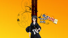Bleach kuchiki rukia