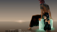 Bleach kuchiki rukia Abarai