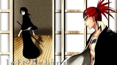 Bleach kuchiki rukia Abarai