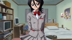 Bleach kuchiki rukia bedroom