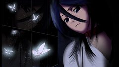 Bleach kuchiki rukia Butterflies