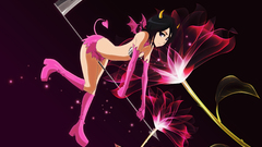 Bleach kuchiki rukia devil