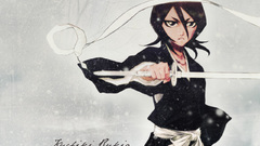 Bleach kuchiki rukia Japanese