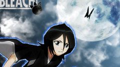 Bleach kuchiki rukia Japanese