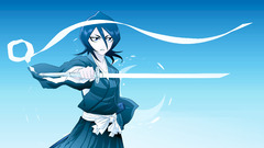 Bleach kuchiki rukia zanpakuto