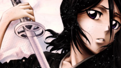 Bleach kuchiki rukia zanpakuto