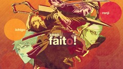 Bleach kurosaki ichigo abarai