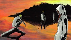 Bleach kurosaki ichigo Abarai Renji Ishida Uryuu Hirako Shinji